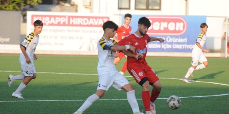 Saydam U15 Ligi’nde finalistler belli oluyor