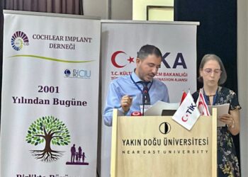 “Birlikte Başardık Şimdi İlham Olma Zamanı” adlı etkinlik gerçekleştiriliyor