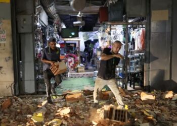 Venezuela’daki depremlerde 164 kişi öldü, 971 kişi yaralandı