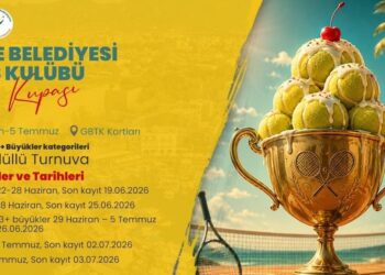 Girne Belediyesi Tenis Kulübü Yaz Kupası