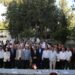 UBP Genel Başkanı Başbakan Üstel, Girne’de partililerle biraraya geldi