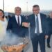 Cumhurbaşkanı Erhürman, Değirmenlik-Akıncılar Belediyesi’nin yeni hizmet binasının temel atma törenine katıldı