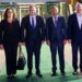 Öztürkler, İİT  Parlamento Birliği Konferansı için Bakü’de