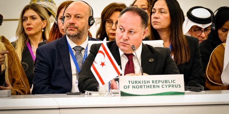 Öztürkler: Kıbrıs Türk halkının hakları daha fazla görmezden gelinemez