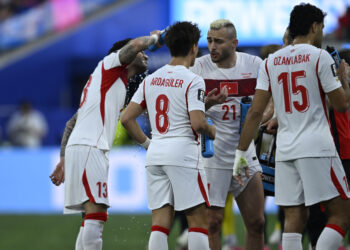 Türkiye A Milli Futbol Takımı Dünya Kupası’na galibiyetle veda etti