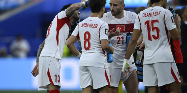 Türkiye A Milli Futbol Takımı Dünya Kupası’na galibiyetle veda etti