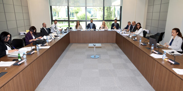İdari, Kamu ve Sağlık İşleri Komitesi toplandı