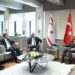 Ataoğlu ve Arıklı temaslarını BRT’ye değerlendirdi