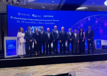 Kuzey Kıbrıs Sigorta ve Reasürans Şirketler Birliği, AIIF 2026’da temsil edildi