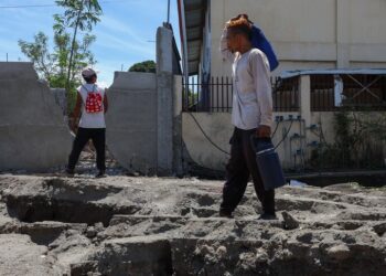 Filipinler’de 7,8 büyüklüğündeki depremde ölenlerin sayısı 78’e yükseldi