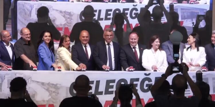 Değirmenlik-Akıncılar Belediyesi’nin yeni hizmet binasının temeli atıldı
