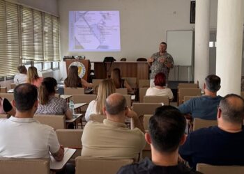 Müfettişlere “Rapor Hazırlama Teknikleri” eğitimi verildi