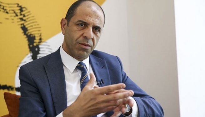 Özersay: “Denetim kurumları, siyasilerin keyfi kararlarına bağlı olmaktan çıkarılmalı”