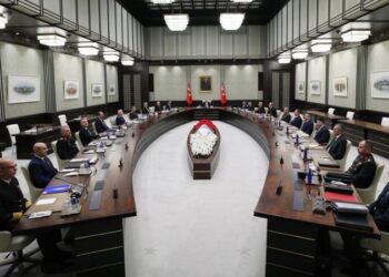 Türkiye MGK toplantısında Doğu Akdeniz’deki gelişmeler de ele alınacak