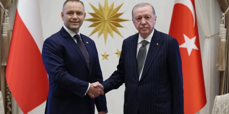 Erdoğan: “AB ile işbirliğimizi karşılıklı fayda ve saygı temelinde ilerletme iradesine sahibiz”