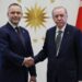 Erdoğan: “AB ile işbirliğimizi karşılıklı fayda ve saygı temelinde ilerletme iradesine sahibiz”