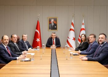 Siyasi Partiler Konseyi bugün toplanıyor
