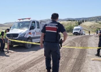 Kırıkkale’de mühimmat imha sahasında patlama: 2 kişi hayatını kaybetti
