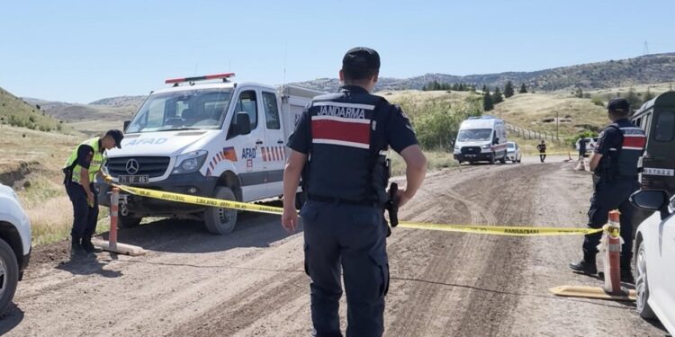 Kırıkkale’de mühimmat imha sahasında patlama: 2 kişi hayatını kaybetti