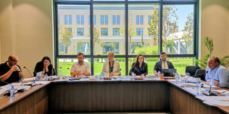 Ekonomi, Maliye, Bütçe ve Plan Komitesi bir öneri ile üç yasa tasarısını görüştü