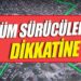 Sivil Savunma-okullar yolu kavşağı arasındaki yol saat 12.00’den itibaren kapalı