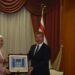 Başbakan Üstel, Türkiye Aile Bakanı Göktaş’ı kabul etti