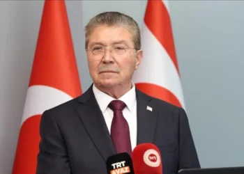 Üstel: Hakan Fidan’ın iki devletli çözüm mesajı, Kıbrıs Türk halkının kararlı duruşunun yansımasıdır