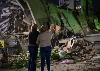 Venezuela’daki depremlerde en az 188 kişi öldü, bin 520 kişi yaralandı