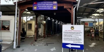 Güney Kıbrıs’ın Schengen raporu AB Konseyi’ne sunuluyor: Karma evliliklerin geçişi zorlaşabilir
