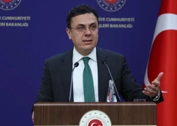 Türkiye Dışişleri: AB “Ortak Anlayış” belgesi stratejik ve hakkaniyetli bir yaklaşımdan yoksun
