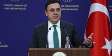 Türkiye Dışişleri: AB “Ortak Anlayış” belgesi stratejik ve hakkaniyetli bir yaklaşımdan yoksun