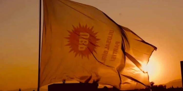 UBP, “KKTC’nin Güçlü, Egemen Geleceği İçin Vizyon ve Proje Çalıştayı” düzenliyor