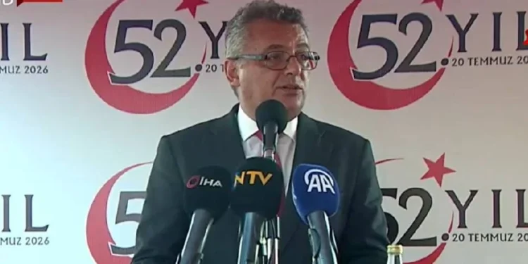 Tufan Erhürman: Çözüm ister gibi görünmeyi değil, çözümü istiyoruz