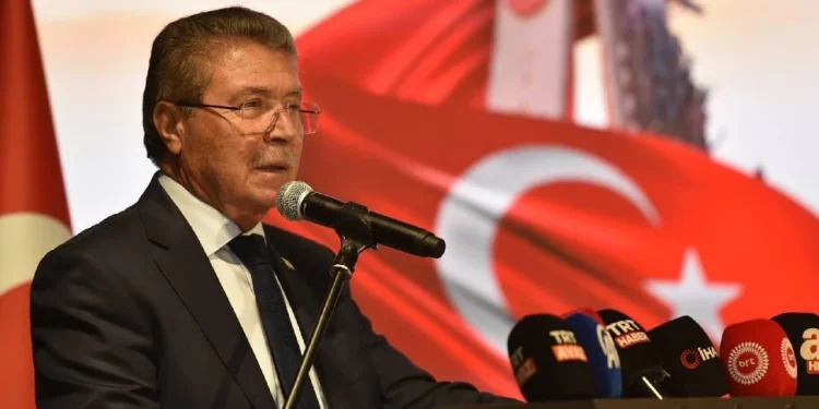 Başbakan Ünal Üstel: Hiçbir güç millet iradesinin üzerinde değildir