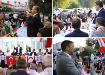 UBP: Lefkoşa’da değişim için hep birlikte sahadayız