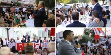 UBP: Lefkoşa’da değişim için hep birlikte sahadayız