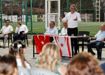 Erhürman Boğazköy, Dikmen ve Taşkent’i ziyaret etti: Talep ve beklentiler dinlendia