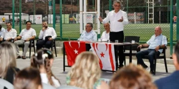 Erhürman Boğazköy, Dikmen ve Taşkent’i ziyaret etti: Talep ve beklentiler dinlendia