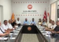 Aktunç’a UBP örgütlerinden tam destek: Lefkoşa’ya yeni bir soluk, güçlü bir vizyon kazandıracak