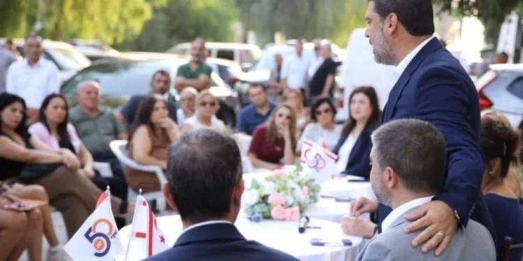 Savaşan: Halkımızın beklentisi çok net; ulaşılabilir, genç, ve çözüm üreten bir belediye başkanı istiyor