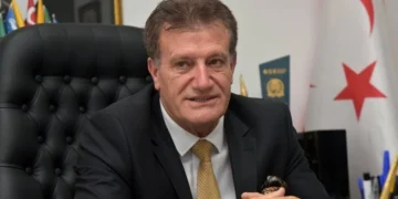 Arıklı’dan “Kıbrıslı düşmanı” ifadelerine tepki: Benim kumaşımdan Kıbrıslı Türk Düşmanı falan çıkmaz