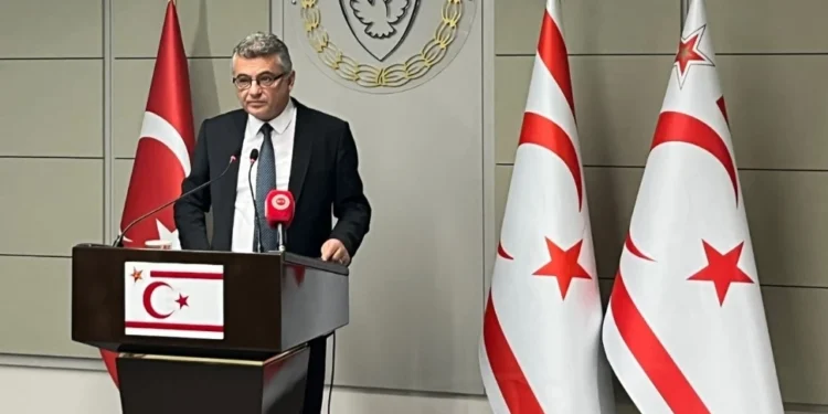 Tufan Erhürman: Holguin ile görüşmemizde New York’ta 3’lü görüşme gündeme gelmedi