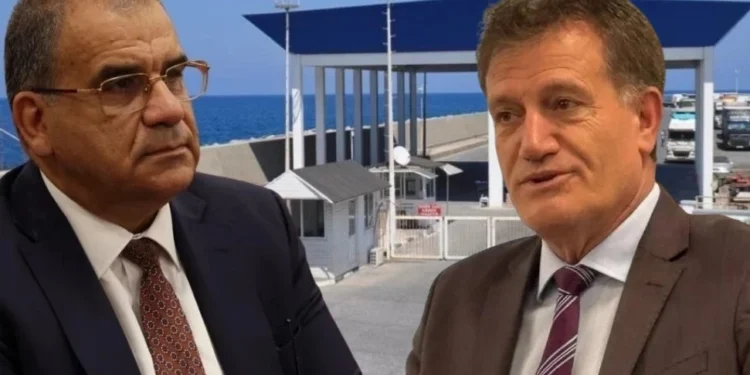Erhan Arıklı’dan liman açıklaması: Bana yapmadılar, yaptırmadılar; belki size yaptırırlar