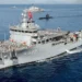 TCG IŞIN’ın ardından TCG ALEMDAR da Girne’ye ilerliyor