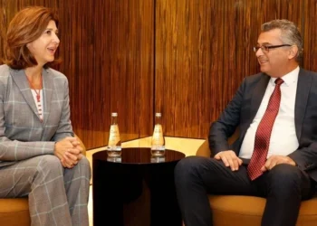 Cumhurbaşkanı Erhürman, New York’ta Holguin ile görüştü: Kıbrıs sorunu ele alındı
