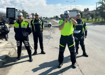 Haftalık trafik raporu: 51 trafik kazasında 23 kişi yaralandı