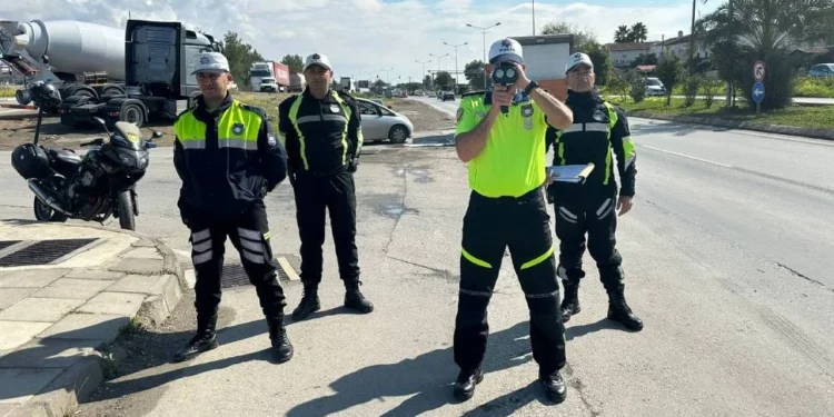 Haftalık trafik raporu: 51 trafik kazasında 23 kişi yaralandı