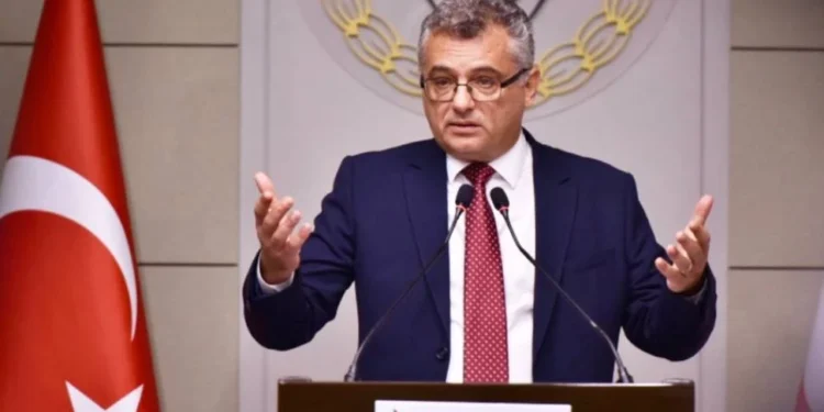 Tufan Erhürman: Genel Sekreter’in çabalarına destek vermeye devam edeceğiz