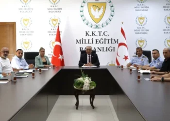 Milli Eğitim Bakanı Nazım Çavuşoğlu: Taşımacılıkta güvenlikten asla taviz verilmeyecek