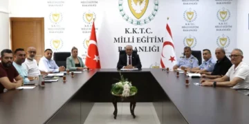 Milli Eğitim Bakanı Nazım Çavuşoğlu: Taşımacılıkta güvenlikten asla taviz verilmeyecek
